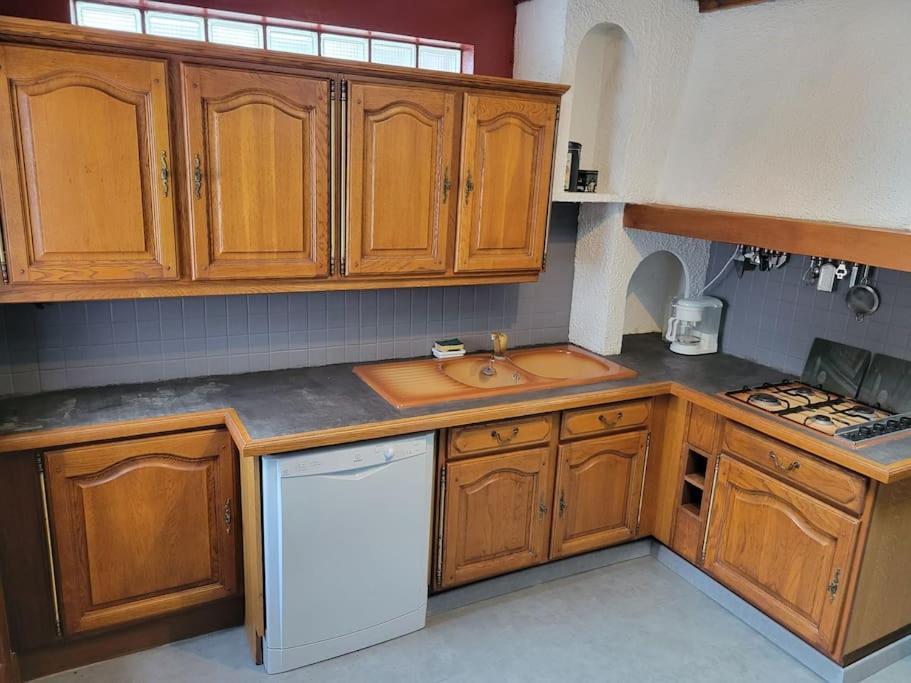 Maisonnette Berckoise Экстерьер фото