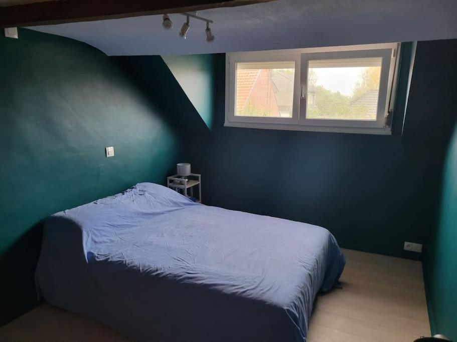 Maisonnette Berckoise Экстерьер фото